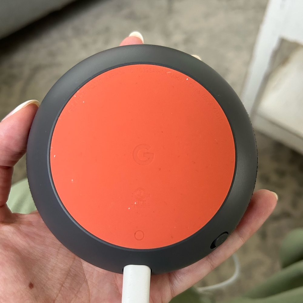 Mini Google Nest